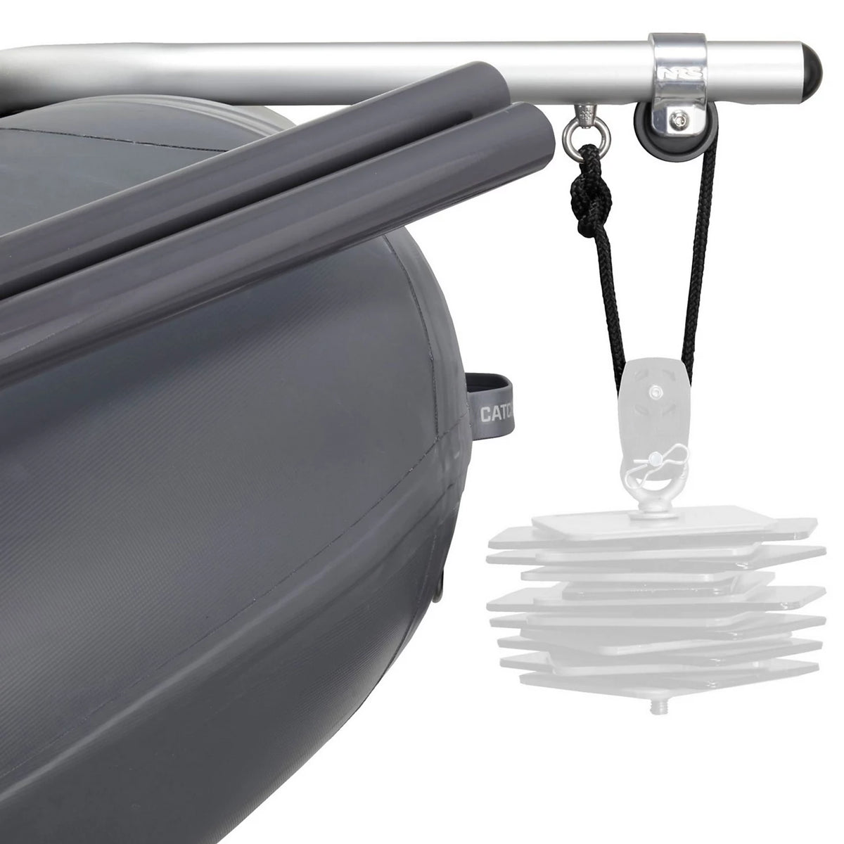 Orvis NRS Slipstream 129 With Rower's Package