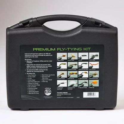 Orvis Orvis Premium Fly Tying Kit