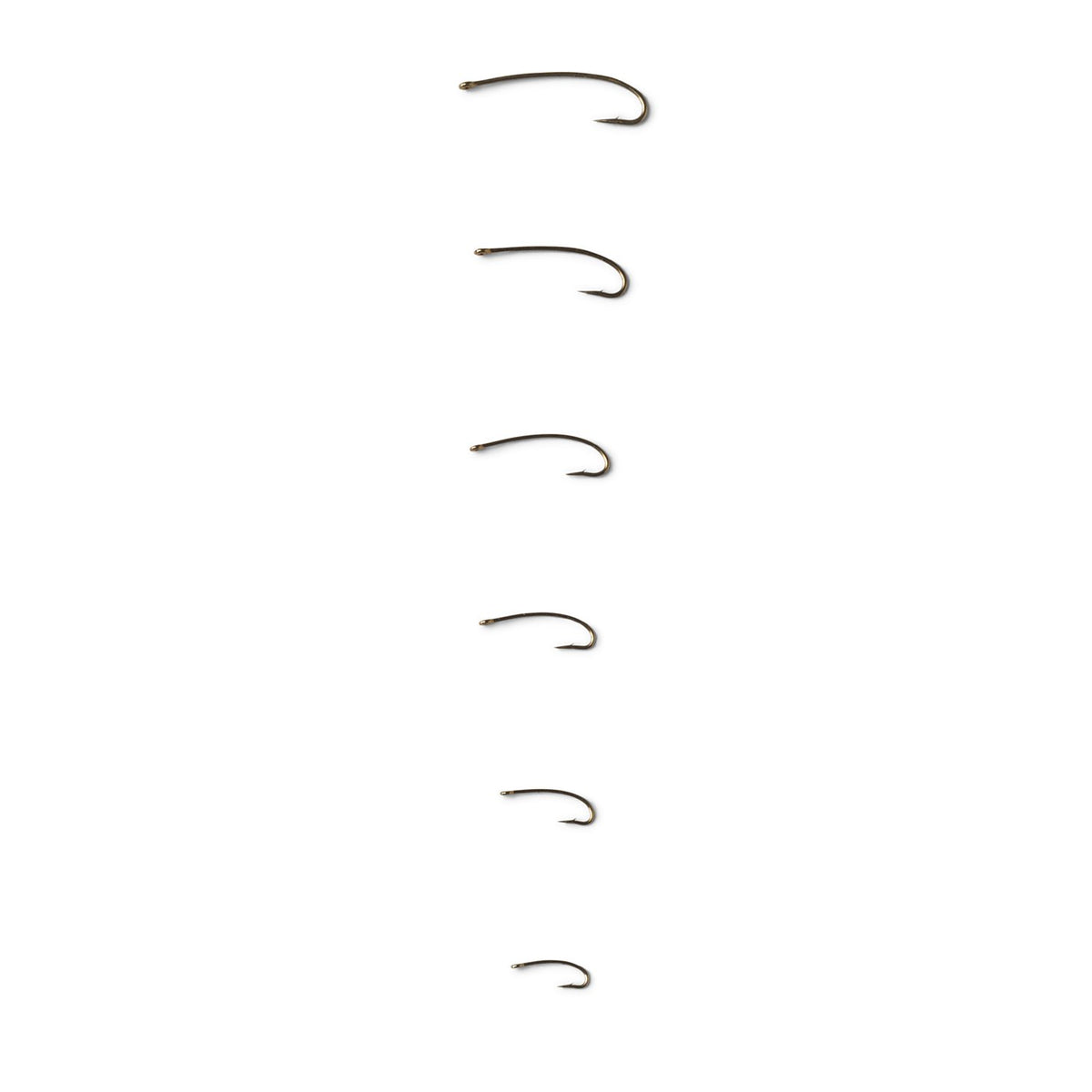 Orvis Curved Nymph Hook - Box of 50