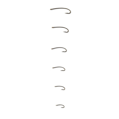 Orvis Curved Nymph Hook - Box of 50