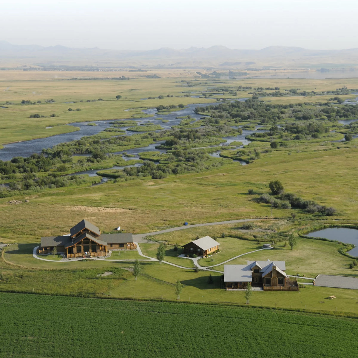 Orvis Trout School At Madison Valley Ranch, Montana