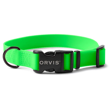 Orvis No-Stink Collar with Side Clasp