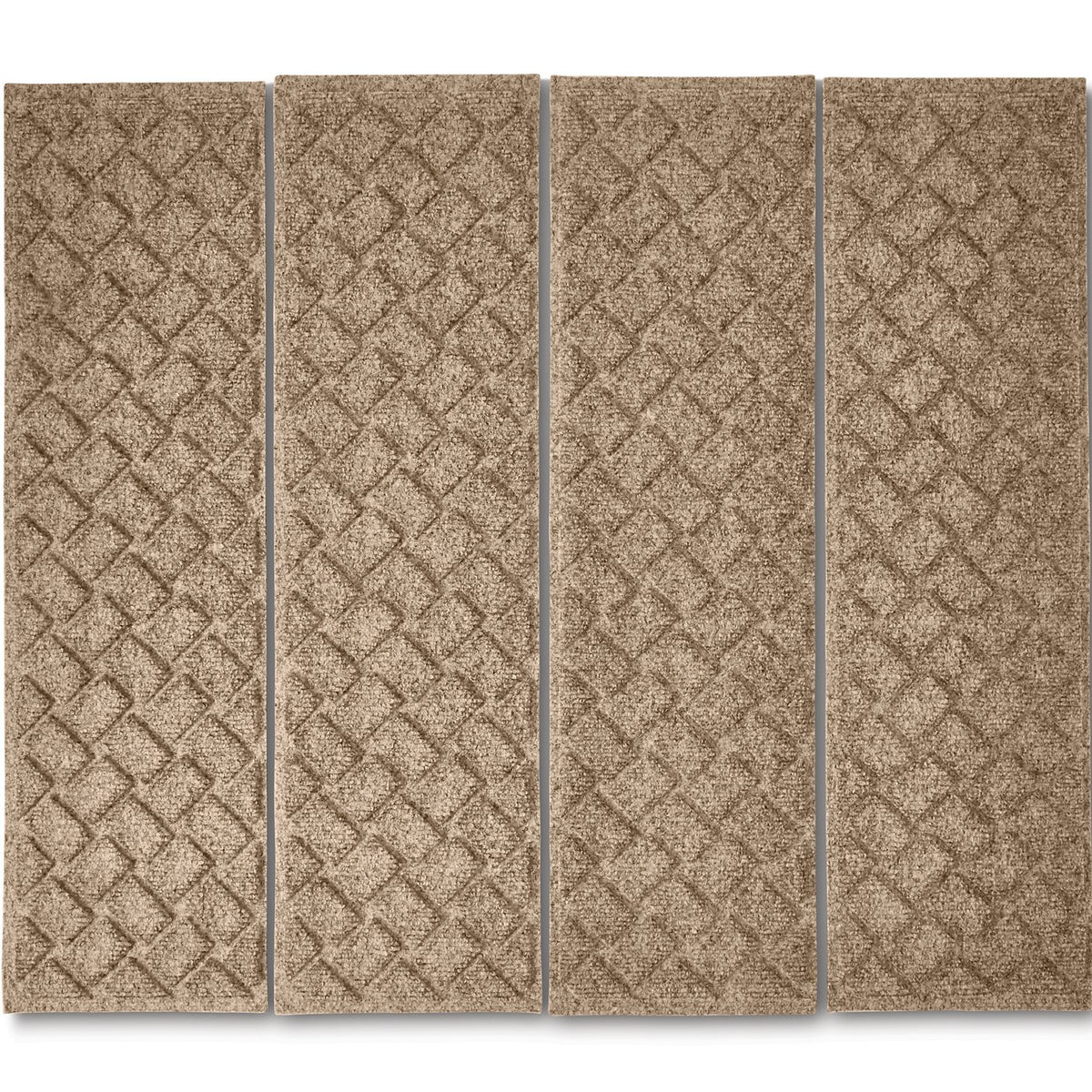 Orvis Recycled WaterHog® Basketweave Stair Treads