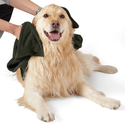 Orvis Microfiber Dog-Drying Towel