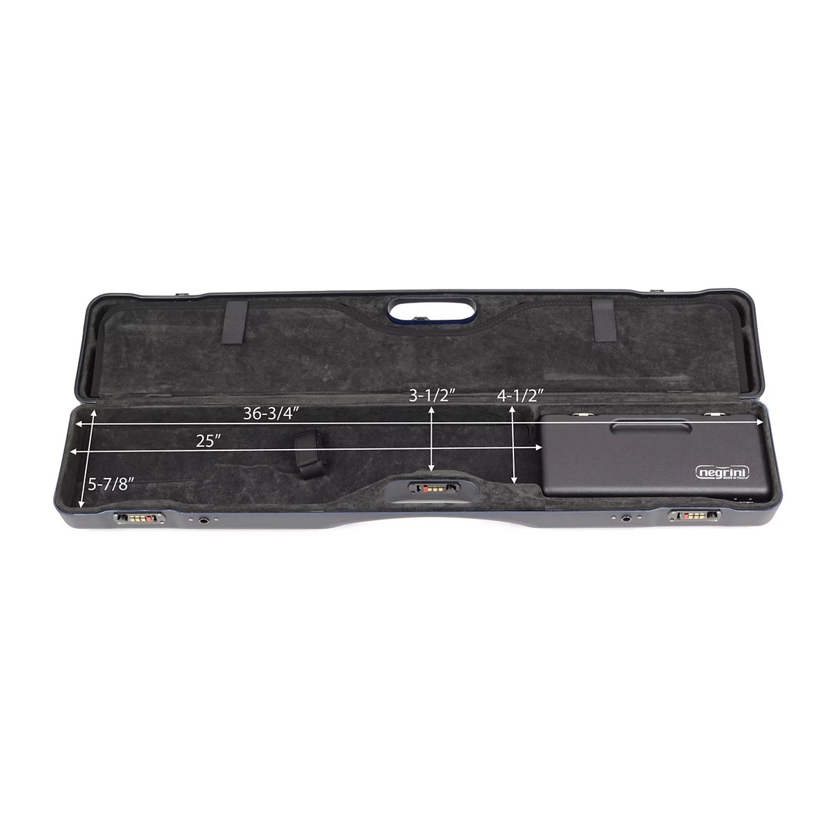 Orvis Negrini Lux Universal Shotgun Travel Case