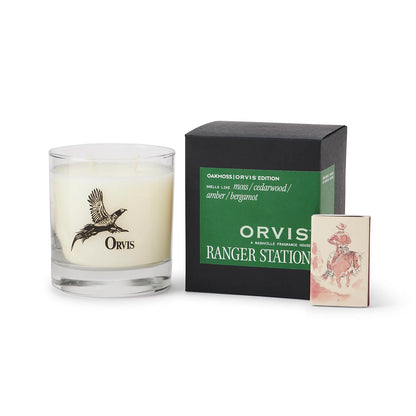 Orvis Orvis x Ranger Station Candle