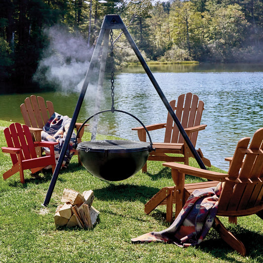 Orvis Cowboy Cauldron - 36" Diameter
